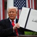 SAD počeo naplaćivati nove Trumpove carine od deset posto
