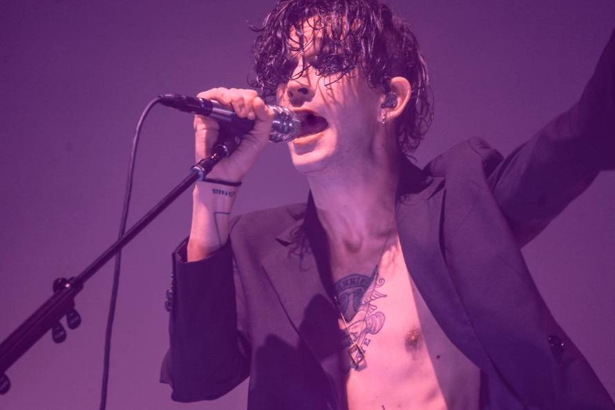 UK: Drugi dan Latitude Festivala