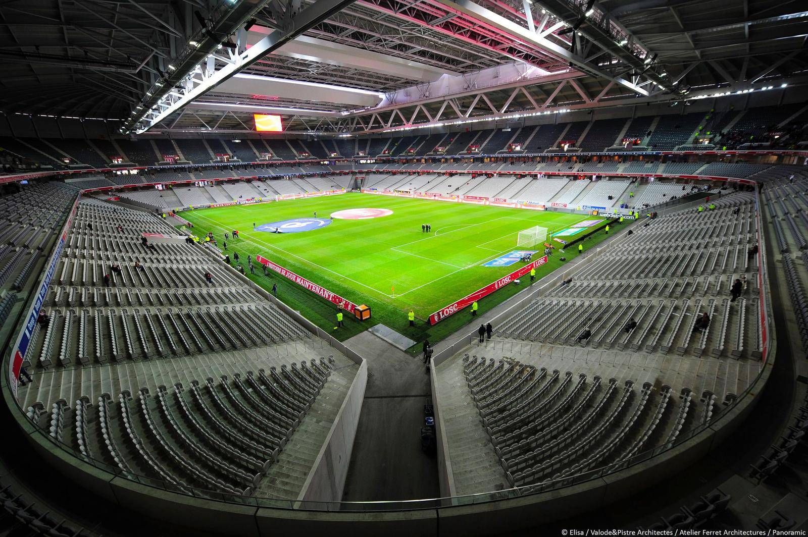 Hrvatska protiv Francuske na transformers stadionu u Lilleu?