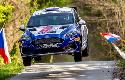 Završnica ERC-a stiže u Hrvatsku u listopadu: 'Lakše je jer vozimo doma. Cilj nam je završiti utrku'