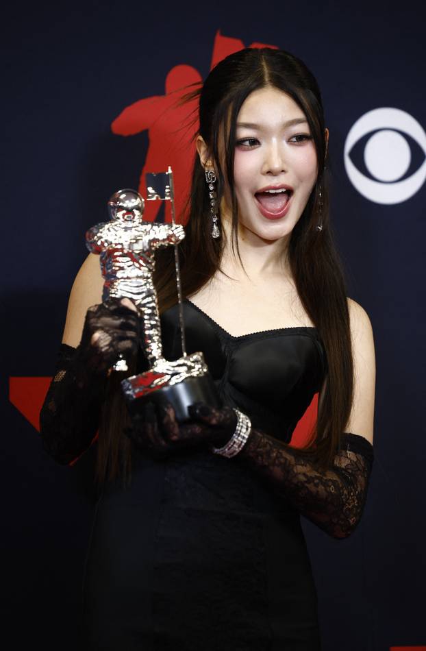 MTV Video Music Awards in New York