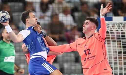 Zagrebaši putuju u Pariz. Igor Karačić ima problem s ozljedom