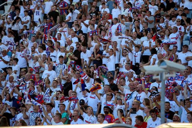 Split: Hajduk i Dinamo sastali se u 7. kolu SuperSport HNL-a