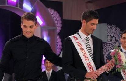 Mister Hrvatske se šali da je u homoseksualnoj vezi