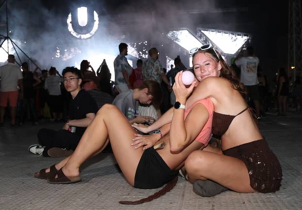 Split: Prvi dan Festivala Ultra Europe 