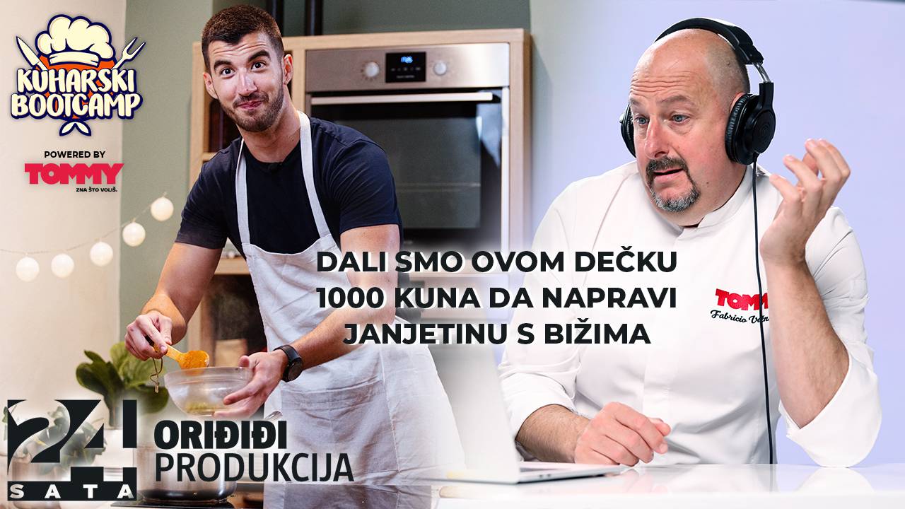 Recept za janjetinu s bižima: Pravo dalmatinsko jelo, važno je samo sitno nasjeckati meso...