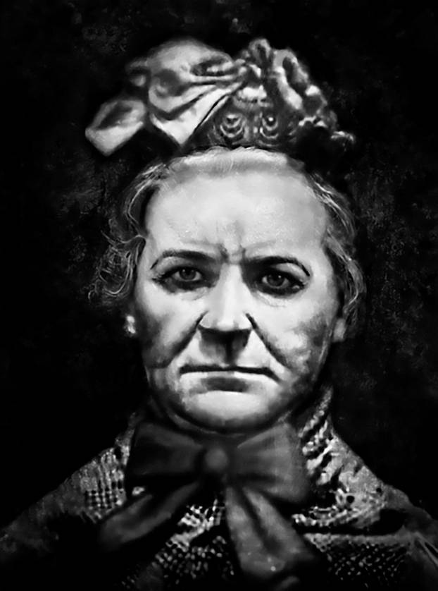 Amelia Dyer