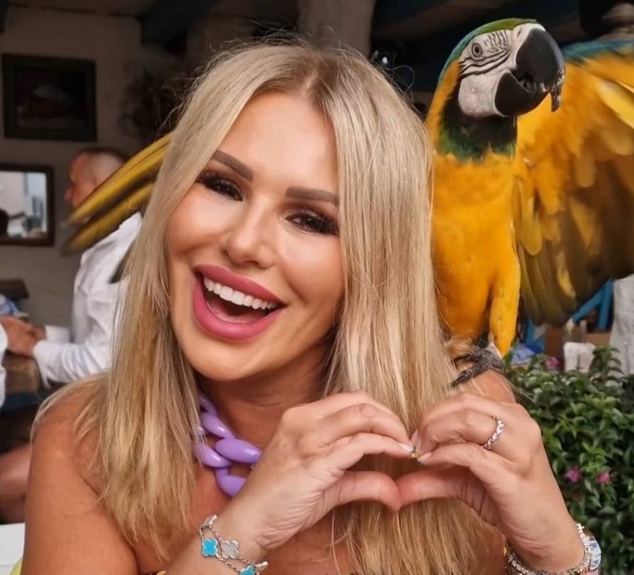 Pogledajte tu sreću! Prijatelji Ive Todorić znaju što pokloniti nekome tko ima sve: WC papir