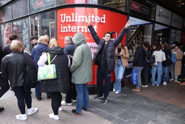 Zagreb: Pocela prodaja dodatnih karata za Thompsonov koncert 