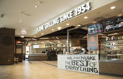 Fast food lanac Burger King otvara poslovnicu u Splitu