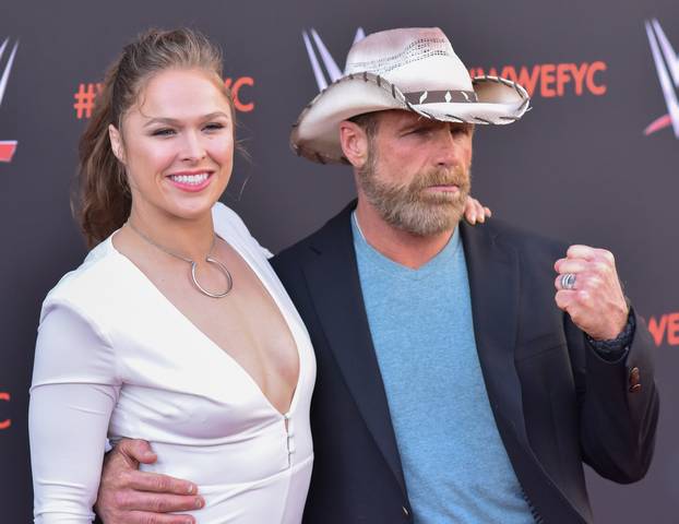 Los Angeles: Poznati na doga?aju WWE For Your Consideration