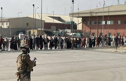 Amerikanci digli u zrak sjedište CIA-e u Kabulu: Talibani više ne mogu doći do tajnih informacija