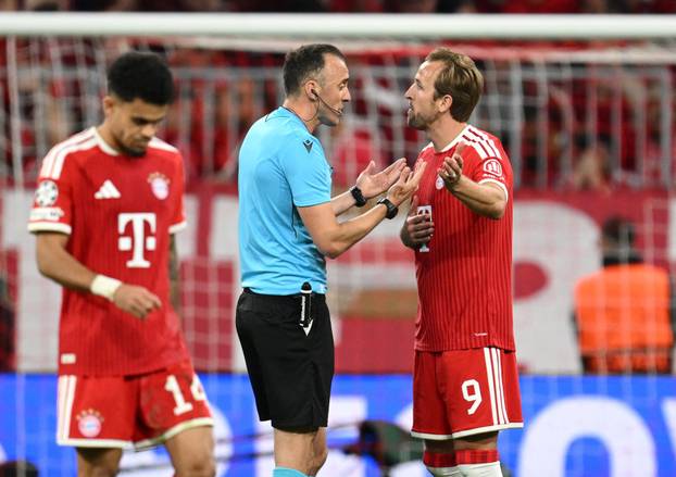 UEFA Champions League - Semi Final - Second Leg - Bayern Munich v Paris St Germain