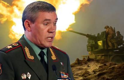 Gerasimov priznao: Ispravljao sam stvari u hodu.  Nikad nismo bili suočeni s  ovakvim ratom...