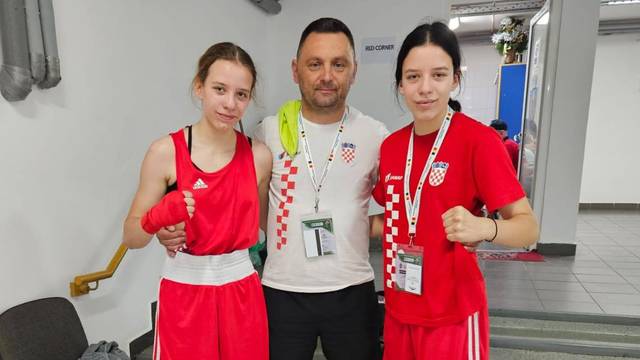 Mlada Gabriela Vencl osigurala medalju na juniorskom Euru!