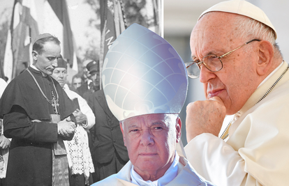 Kardinal Müller suprotnost je pape Franje: Negira pedofiliju, a Stepinca bi proglasio svetim