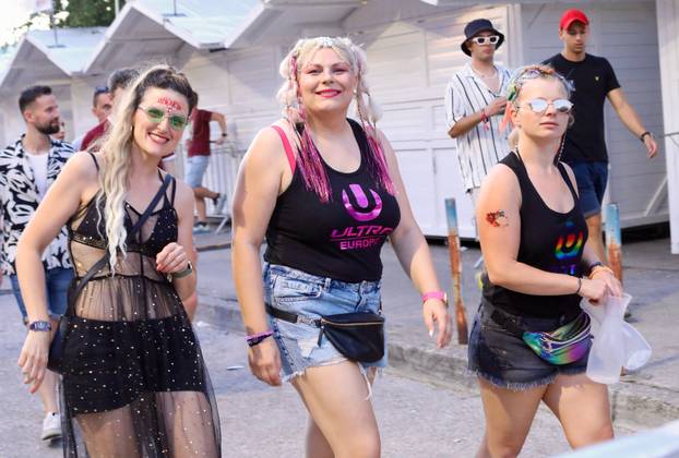 Split: Jutro nakon prve večeri ULTRA Music Festivala