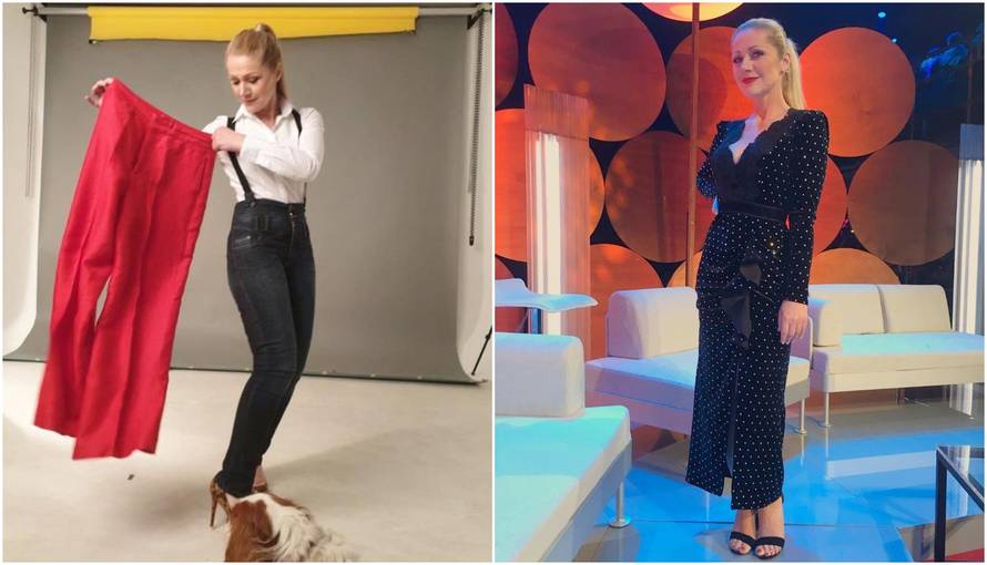 Barbara Kolar nikad mršavija: Voditeljica znatno stesala liniju