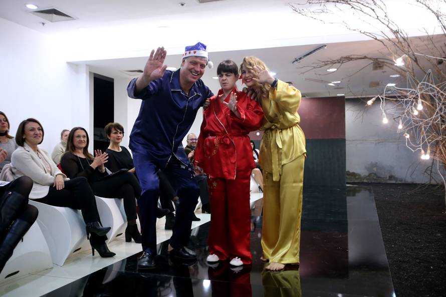 Ćiro: 'Ponosan sam, prvi put sam javno šetao u pidžami...'