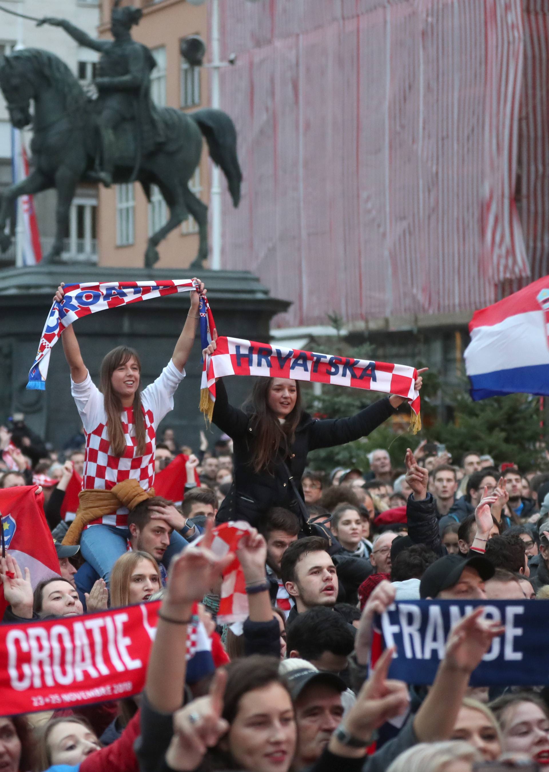 Ćorić: Izborniku ispao trofej? Ma on uvijek razbija ha-ha-ha