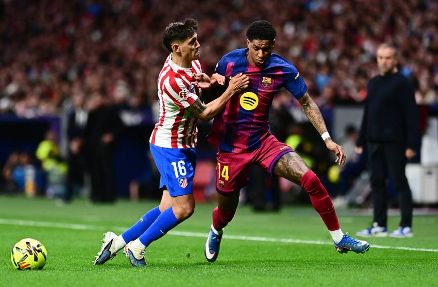 LaLiga - Atletico Madrid v FC Barcelona