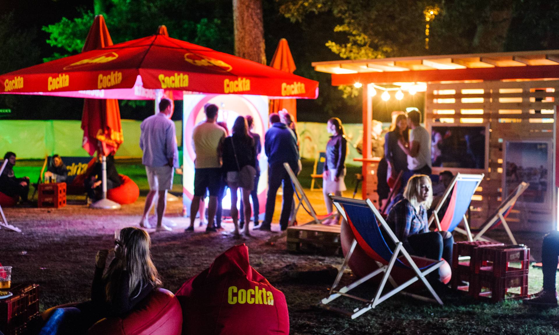 Cockta festivalsko ljeto - (p)ostani ORIGINAL