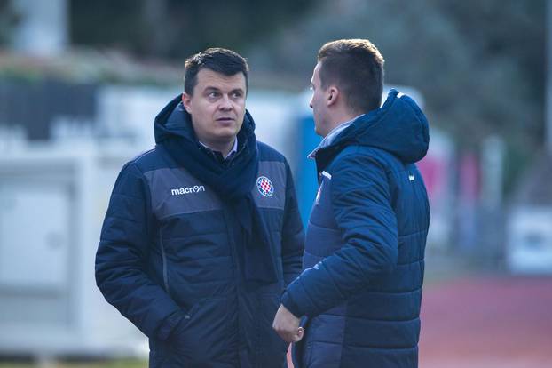 Split: HNK Hajduk započeo s pripremama za nastavak sezone