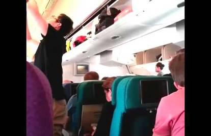 Tragičan let za Maleziju: Ovo je zadnja snimka iz aviona smrti