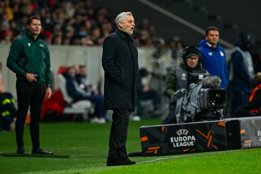 LOSC Lille v GNK Dinamo Zagreb - UEFA Europa League 2025/2026