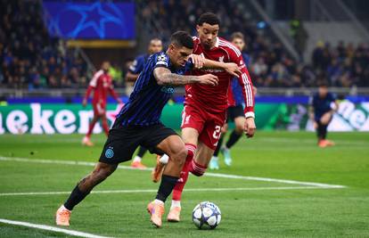 Večer preokreta u Ligi prvaka! Liverpoolu sudar titana, stoper heroj Barce, Perišić asistirao