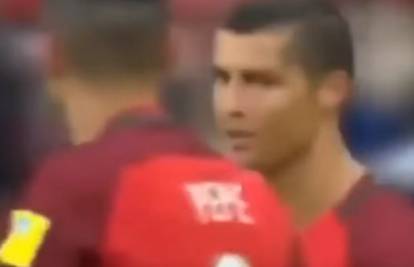 Svi pričaju o Ronaldovoj poruci Pepeu: Slušaj, oni su baš loši...