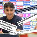 BiH mediji: 'Dali&cacute; je 'polupao' lon&ccaron;i&cacute;e, uzimao bi na&scaron;e igra&ccaron;e'