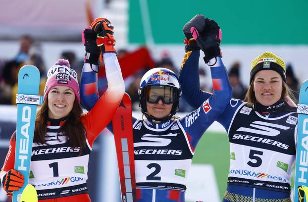 FIS Alpine Ski World Cup - Women's Slalom