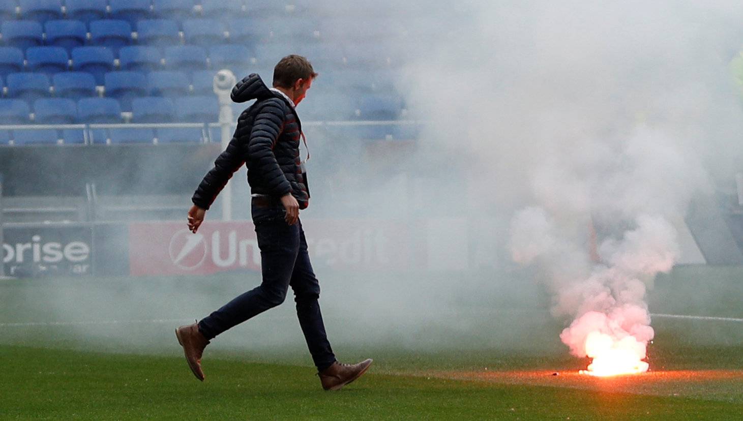 Europa League Final - Olympique de Marseille vs Atletico Madrid