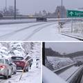 Snje&zcaron;ni kaos zahvatio Hrvatsku: 'Voza&ccaron;i su se opustili jer zadnjih godina nije bilo snijega...'