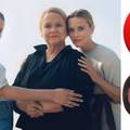 Reese Witherspoon, njezina kći i mama nose istu nijansu ruža