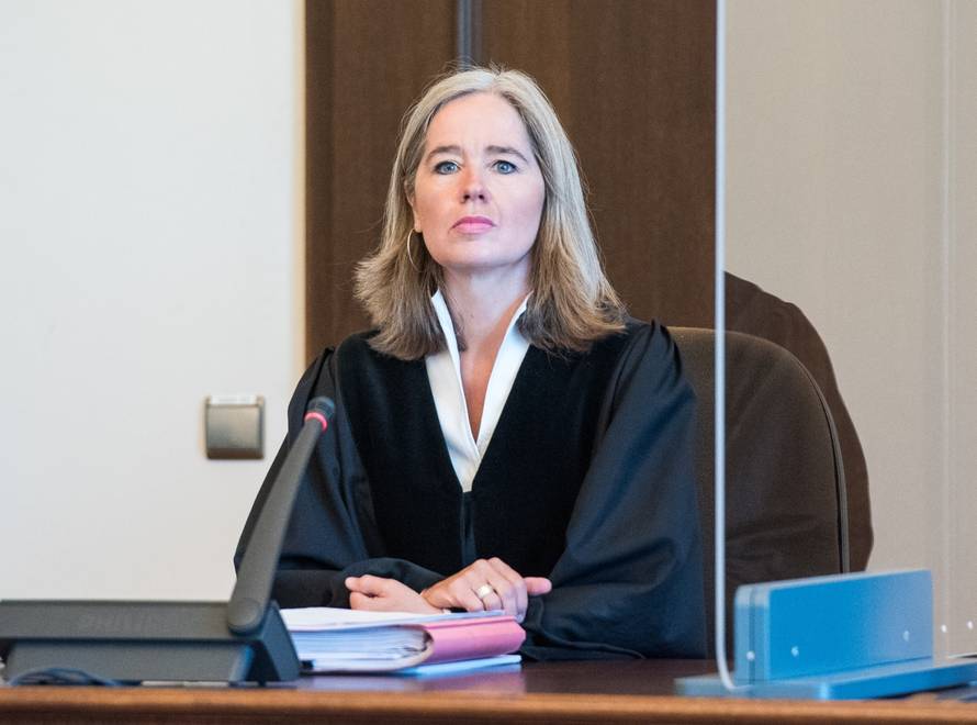 Verdict in the trial against former SS-guard