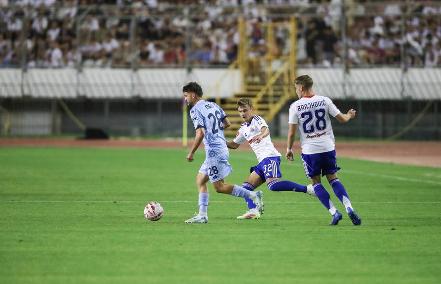 Split: Susret Hajduka i Dinamo Cityja u trećem pretkolu za ulazak u Konferencijsku ligu