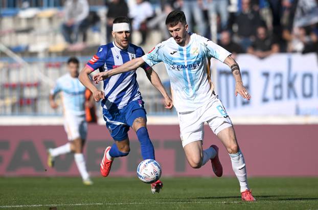 Lokomotiva i Rijeka sastali se u 28. kolu SuperSport HNL-a