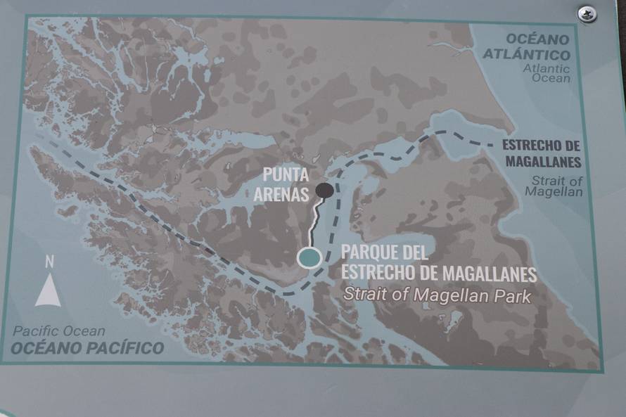 Vjetar nemilice dere, psi šeću i centrom, a napojnicu traže svi