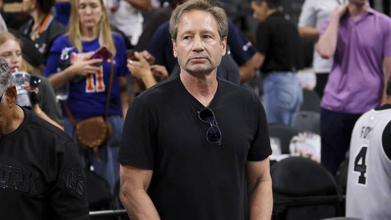 Fox Mulder punio je naslovnice radi ovisnosti o seksu: 'Ne treba osjećati krivnju zato što si živ'
