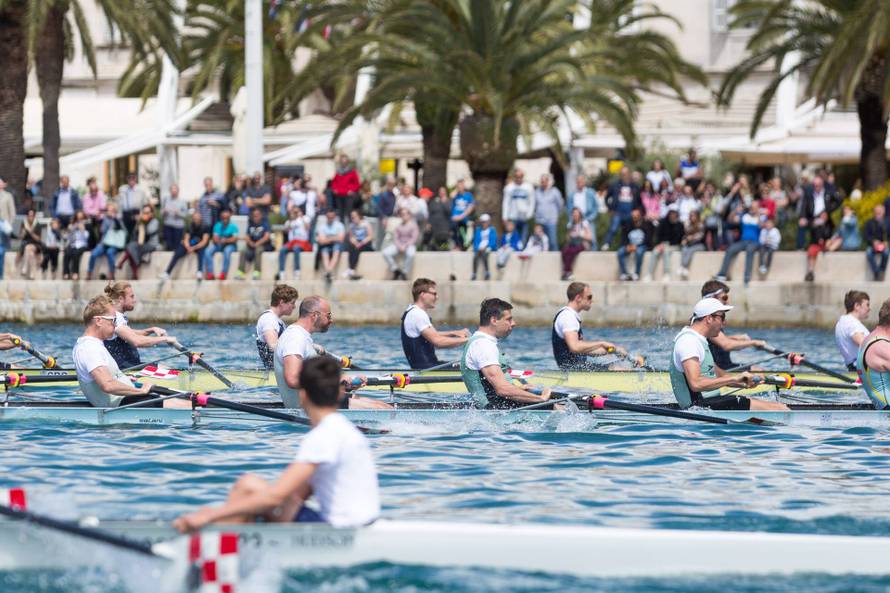 Hrvati uzvratili Britancima za Sydney: Nakon 21 godine naš osmerac pobijedio britanski