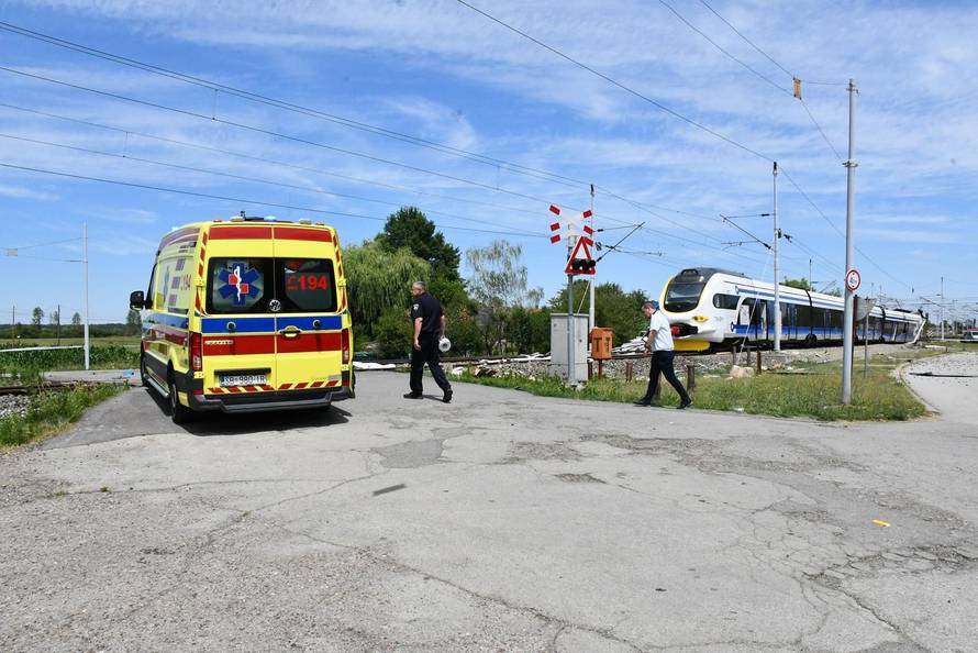 VIDEO Putnica iz vlaka strave: 'Bili smo u panici, vrata su bila zaglavljena. Nismo mogli van'