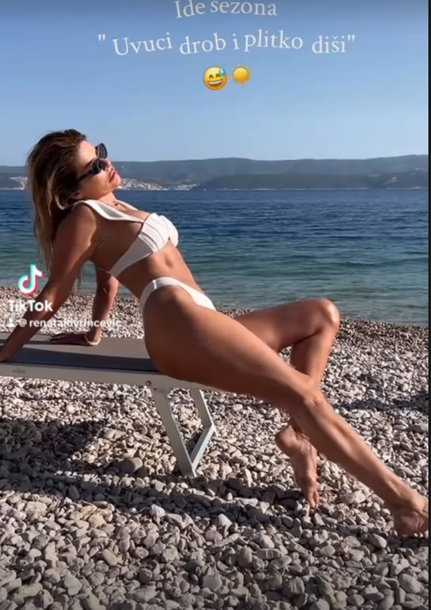 Dok kalendar najavljuje jesen, Nives, mama Renata, Lille i druge griju vrućim fotkama...