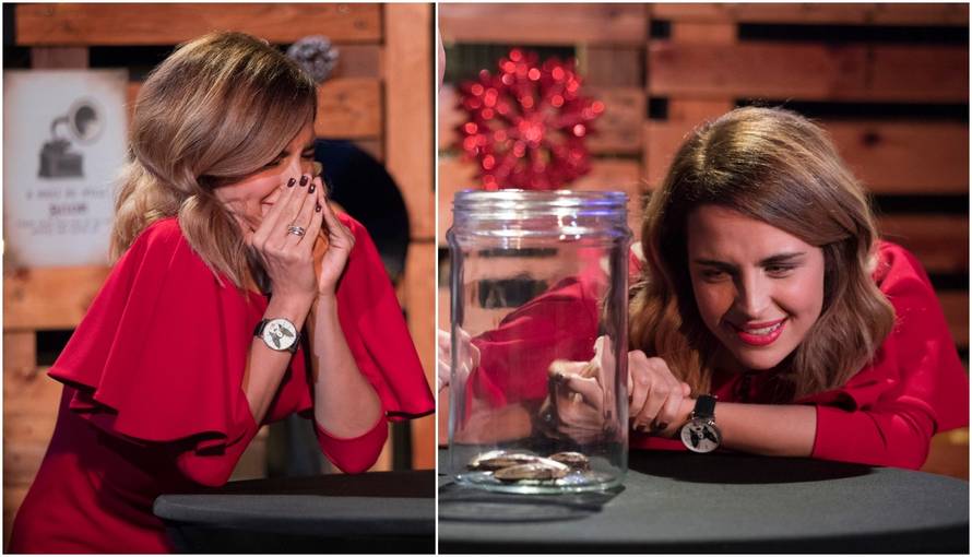 Doris Pinčić su natjerali da dira žohare: Tresla sam se koliki su!