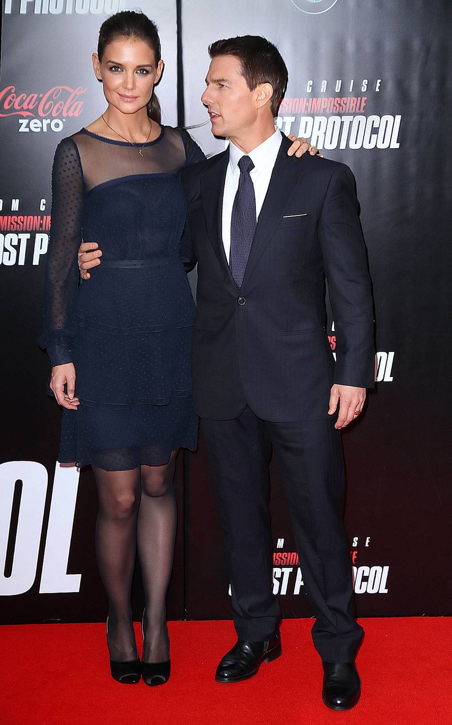 'Mission: Impossible - Ghost Protocol' Premiere - New York