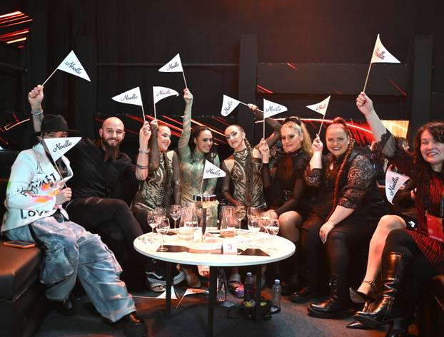 Ovako je izgledalo finale Dore