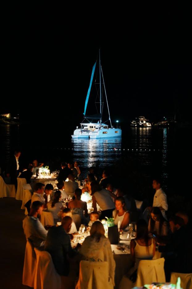 FOTO Vikend glamura i luksuza! Majoli, Kolinda i drugi uživali na eventu Snježane Mehun...