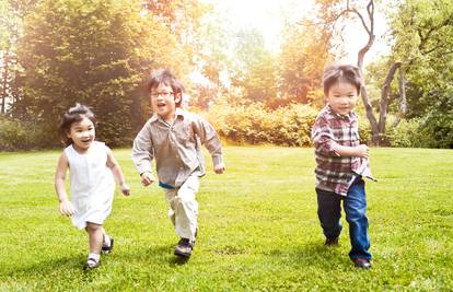 Azijska djeca među zdravijima u svijetu, postoje dobri razlozi
