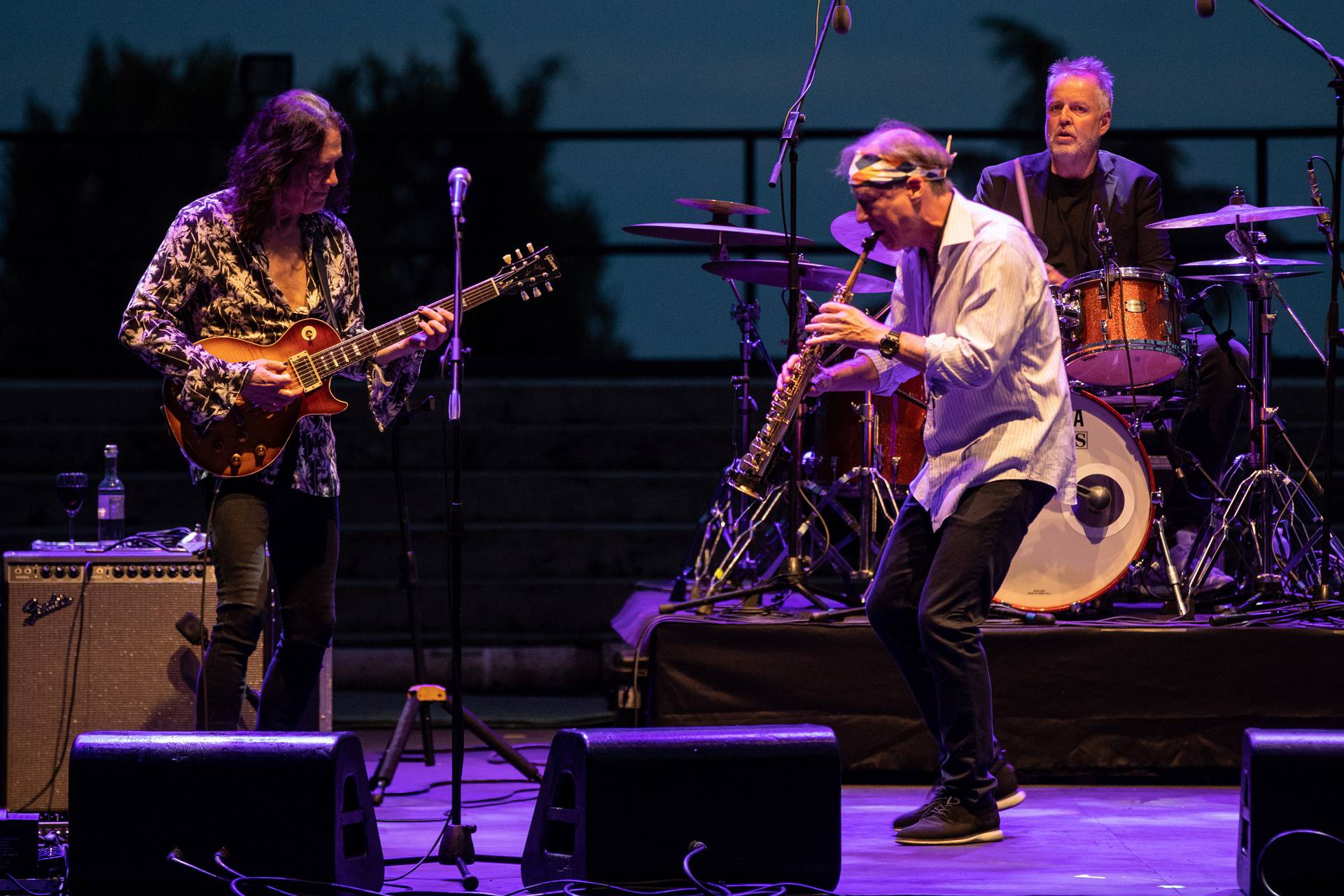 Music Concert - ROBBEN FORD & BILL EVANS - Festival Tener-a-mente 2021